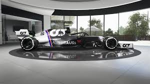 2020 alpha tauri livery concept which will be replacing toro rosso. Scuderia Alphatauri 2020 Livery Racedepartment