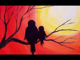 I hope you liked this sunset acrylic painting, let me know if you found this easy because at the end of the day, my goal is to make acrylic paintings that are simple and easy yet detailed and creative. Tagged Sunset The Art Sherpa