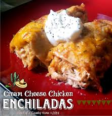 Cream Cheese Chicken Enchiladas Low Carb Cream Cheese Chicken Cream Cheese Chicken Enchiladas Low Carb Enchiladas