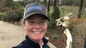 Golf. Letas : Sarah Schober gagne en play off à Terre Blanche. Jade  Schaeffer à la 4e place