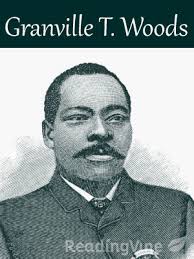 African American Inventors Granville T Woods 2nd 4th Grade Printable Reading Passage With Questions