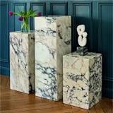 The 10 Most Popular White Marbles You Should Know - Efesus Stone