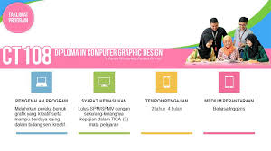 Posted by joshuaevonne's voice on tuesday, 29 may 2012. Diploma Reka Bentuk Grafik Komputer