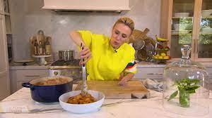 This Segment Aired On California Cooking With Jessica Holmes Episode 77 Stuffed Mushrooms Bolognese Mushroom Bolognese