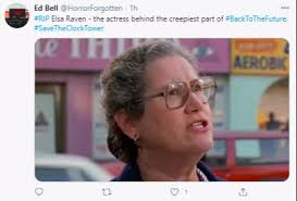 Zurück in die Zukunft» und «Titanic»: Elsa Raven mit 91 gestorben