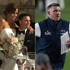 Did Dianna Russini Drop Subtle Hint That Mike Vrabel Was The Father Of Her  Son In Since-Deleted Tweet From 2021? Full story via 🔗 in comments. 👇