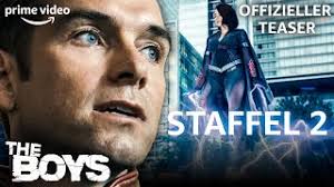 Wechselt jeffrey dean morgan die serie? The Boys Staffel 2 Offizieller Teaser Prime Video De Youtube