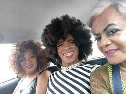 Miss Gay Legacy extra and Mr Gay extra competition in Retreat