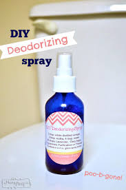 Get rid of smells in your house without any chemicals! Homemade Deodorizing Spray Non Toxic And Green My Merry Messy Life