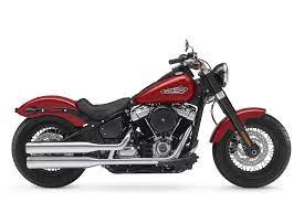 Ide Penting Harley Davidson Softail Slim