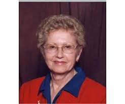 Anita Parks Obituary (1940