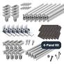 Solar PV Roof Mounting Systems from shopsolarkits.com