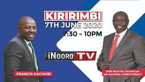 Gachagua's arrest comes eight months after the serious fraud unit of the directorate of criminal investigations detained and questioned him regarding claims of fraud. Mathira Mp Rigathi Gachagua Will Be Live Nyeri Mohoro Newshub Facebook