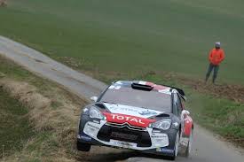 Driver bryan bouffier of peugeot sport polska was born 01/12/1978. European Rally Weekend Victory For Lefebvre Baumschlager In Hospital Snaplap