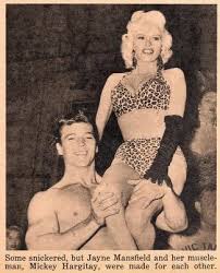 Check spelling or type a new query. Jayne Mansfield S Leopard Spot Bikini Wikipedia