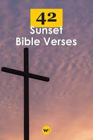 Rain light of god's people light dawn. 42 Sunset Bible Verses God Sunset Quotes Words Inspiration