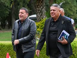 Presentaron en Estados Unidos una denuncia ante la FIFA contra Tapia y Toviggino | 5 de septiembre de 2026