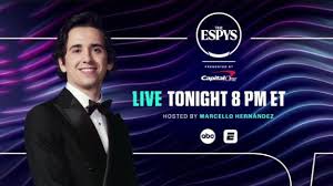 Get ready for the 2026 ESPYS on ABC and the ESPN App