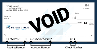 For example, the capital one bank wire transfer routing number is 051405515, whereas the number for the parent company's other subsidiary, capital one n.a., is 056073612. Faq Dfcu Deseret First Credit Union