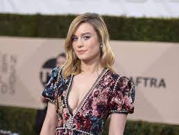 Brie larson has built an impressive career as an acclaimed television actress, rising feature film star and emerging recording artist. Kunst Und Kultur Brie Larson Stellt Sich Als Captain Marvel Vor Startseite Frankenpost