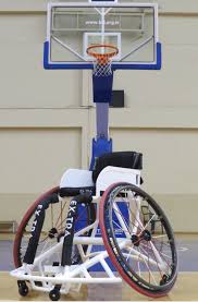 Ex Tra Basketball Wheelchairs Basketbol Tekerlekli Sandalyesi