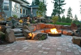 Whether you want inspiration for planning an outdoor with a fire pit renovation or are building a designer outdoor from scratch, houzz has 55,865 images from the best designers, decorators, and architects in the country, including arterra landscape architects and scj studio landscape architecture. Top 60 Best Fire Pit Ideas Heated Backyard Retreat Designs