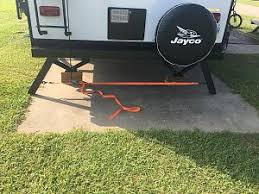 Make anything look 20 years younger with just paint in this simple camper makeover tutorial. Homemade Stabilizers Jayco Rv Owners Forum