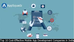 Today, there's still confusion in the marketplace about why web application development cost. Top 10 Cost Effective Mobile App Development Companies In India