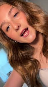 Megan Hartzell's Instagram, Twitter & Facebook