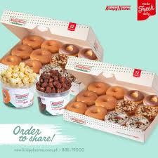 For generations, krispy kreme has been serving delicious doughnuts and coffee. Krispy Kreme Reopens For Delivery In Cebu Sugbo Ph Cebu
