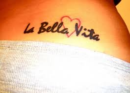 Big italian families are full of vibrant, opinionated people. Famous Italian Quotes Tattoos Quotesgram