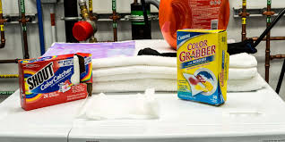 I wash whites and colours together, but i put one of those dye catcher sheets in, never have any problems. A Color Catcher Claims To Absorb Dye In The Wash We Tested To See If It Worked Reviewed