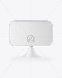 Newest Object Mockups On Yellow Images