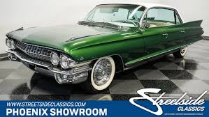 Image result for Granada Green 1961 Cadillac