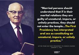 Oral Sex - Stuff You Missed in Sunday School