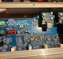 Running a CTS 600/1200 amp with bench power supplies
