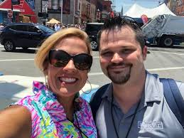 Loved being able to hug and congratulate our Kentucky girl Carly Pearce