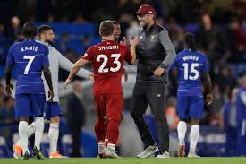 £10.80m* oct 10, 1991 in gjilan.citizenship: Xherdan Shaqiri Reveals He Has Never Set Foot In Liverpool City Centre Since Summer Move From Stoke