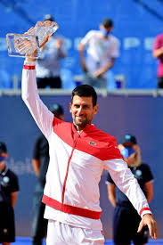 Novak djokovic is the no. Novak Djokovic On Twitter No Place Like Home