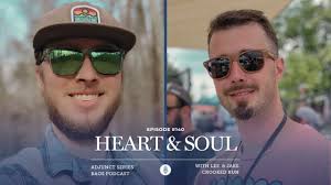 Episode #140: Heart & Soul with Lee Rogan & Jake Endres of Crooked Run  Fermentation