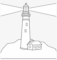Black And White Simple Simple Clip Art House Clipart Download Lighthouse Images Clip Art Fish Clipart Hatenylo Lighthouse Cartoon Black And White Png Image F Black Canvas Paintings Lighthouse Clipart Lighthouse