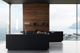 Refresh your storage by taking the jackets off old books (load up at yard sales) to expose the stitching or covering. Kitchen Designs That Will Become Your Zen Space Yanko Design