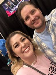 Meeting Twilight Characters at Albuquerque Comic Con