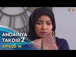 Fatihah menangis dalam bilik sambil urut kakinya. Andainya Takdir 2 Episod 13 Dailymotion Youtube Tvh Pantiphttp Pantip8 Com