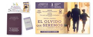 El largometraje gira en torno a héctor abad gómez (javier cámara), un padre de familia y profesor universitario que promovía la el olvido que seremos tráiler. Sorteo El Olvido Que Seremos Tenemos Packs De Regalos De La Pelicula