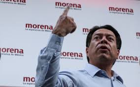 You are about to action: Elecciones 2021 Morena No Compra Votos Ni Ofrece Tarjetas Mario Delgado Aristegui Noticias