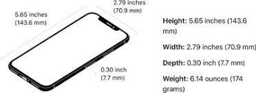 Macotakara measured using digital calipers and found that the iphone xs bump is 25.50 mm 'tall'. Iphone X Reviews Issues