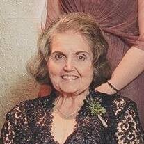 Alice Fredricka Manning Bear Obituary