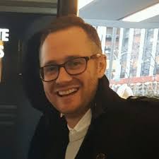 So proud of this guy, Thomas Clapper! He has always been dedicated and hard  working, and finally he is with a company that recognizes that. Cheers to  almost a year as a