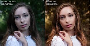 What are some tips for taking photos of yourself in low-light environments?